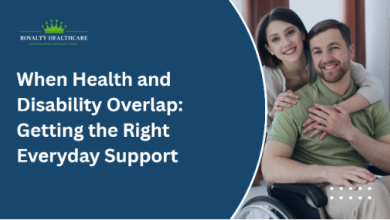 When Health and Disability Overlap: Getting the Right Everyday Support
