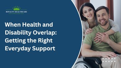 When Health and Disability Overlap: Getting the Right Everyday Support